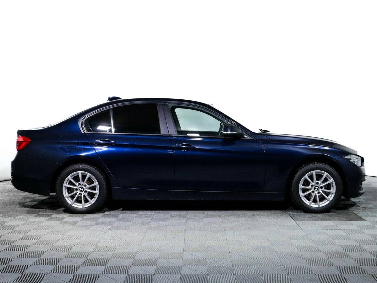 Купить BMW 3 серии с пробегом. Фото: #3