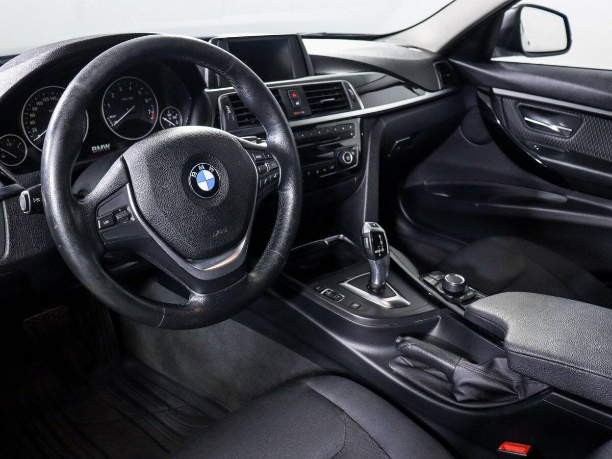 Купить BMW 3 серии с пробегом. Фото: #13