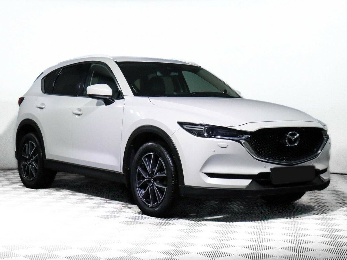 Купить Mazda CX-5 с пробегом. Фото: #2