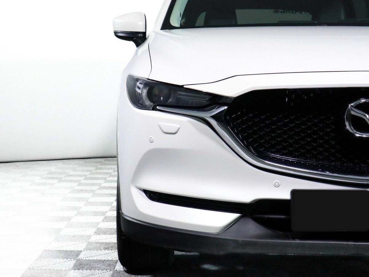 Купить Mazda CX-5 с пробегом. Фото: #14