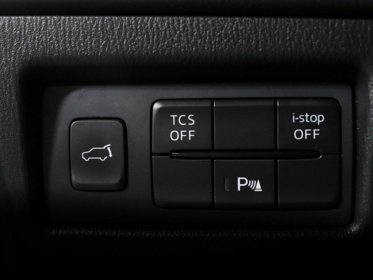 Купить Mazda CX-5 с пробегом. Фото: #16