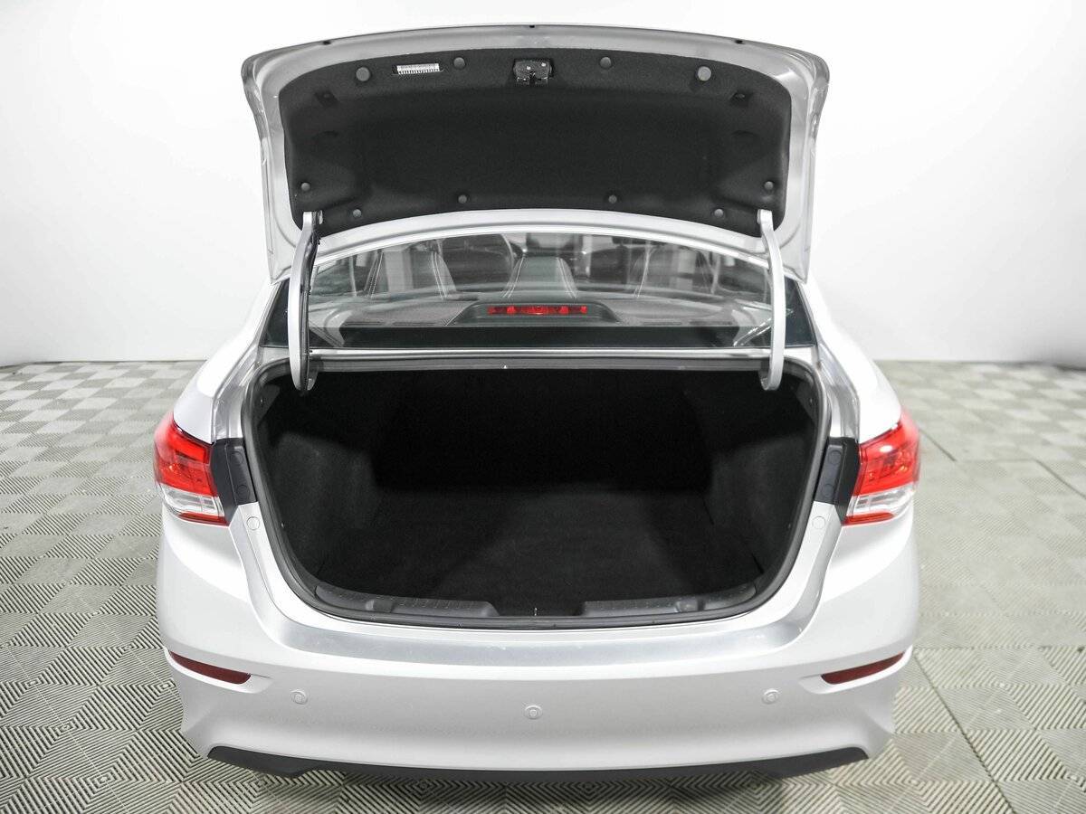 Купить Changan Alsvin с пробегом. Фото: #17