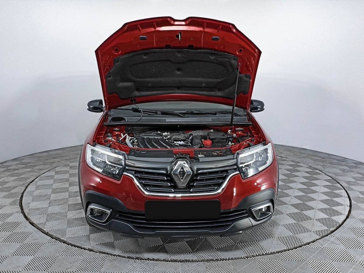 Продажа Б/У Рено Сандеро. Фото: #8