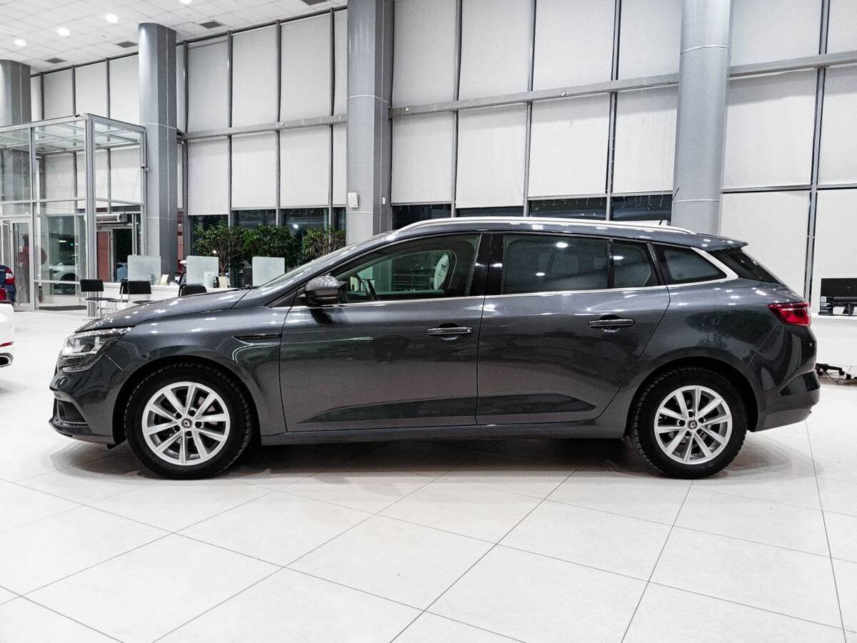 Продажа Б/У Рено Меган. Фото: #5