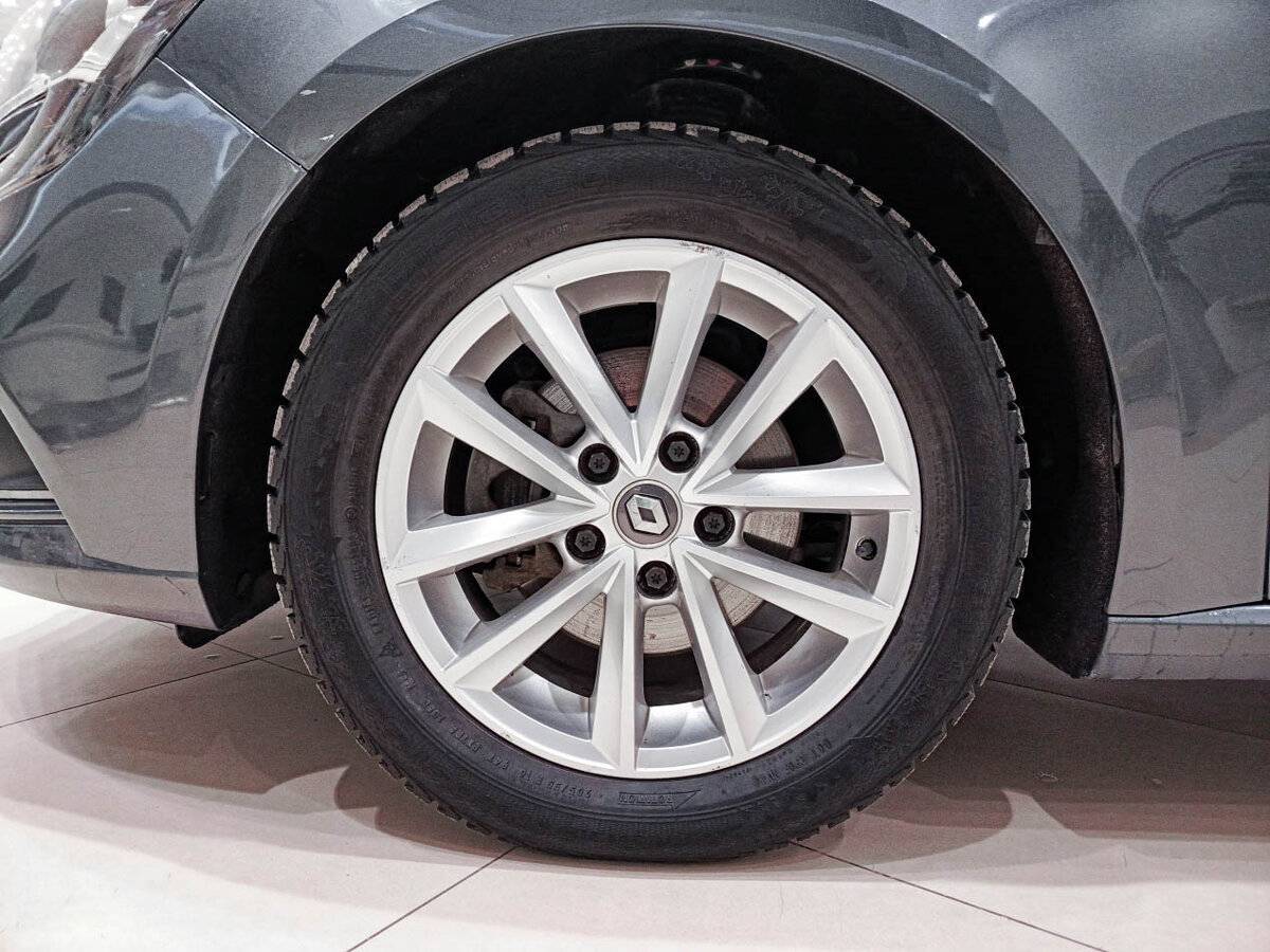 Продажа Б/У Рено Меган. Фото: #15