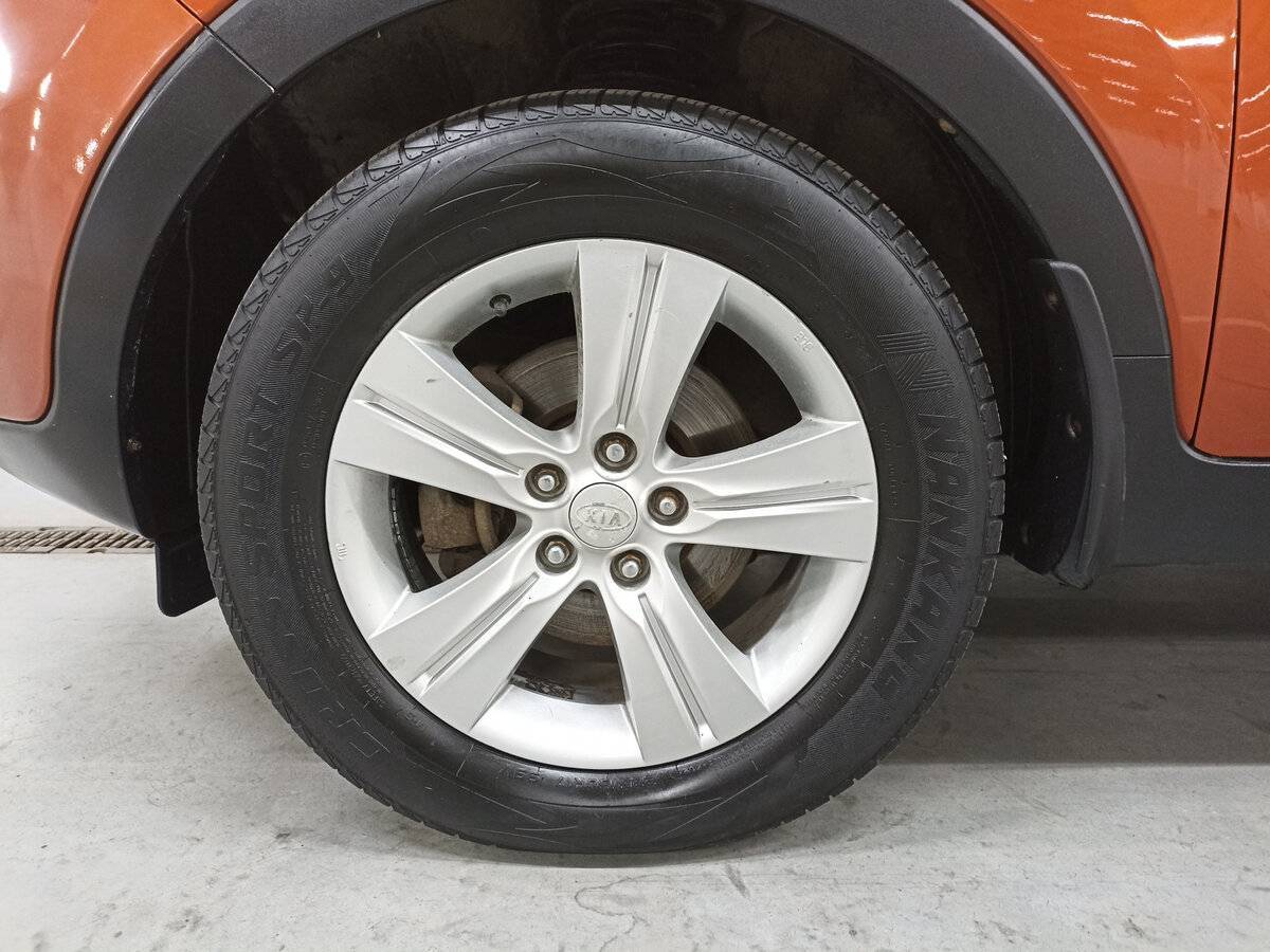 Продажа Б/У Киа Спортейдж. Фото: #17