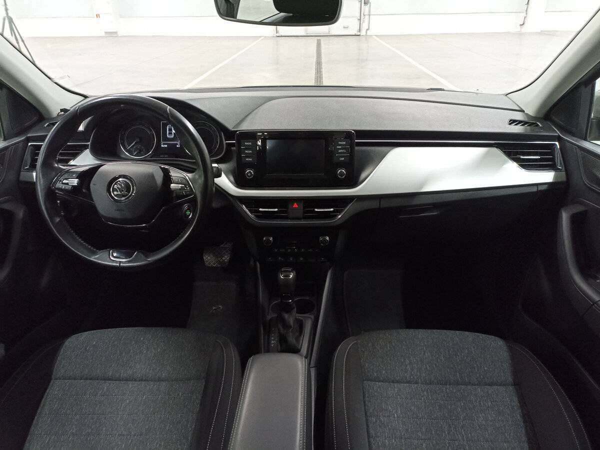 Продажа Б/У Шкода Рапид. Фото: #13