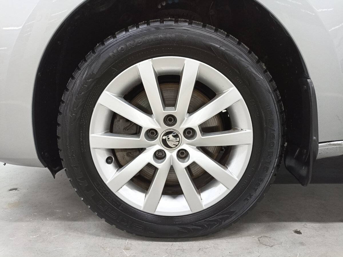 Продажа Б/У Шкода Рапид. Фото: #17