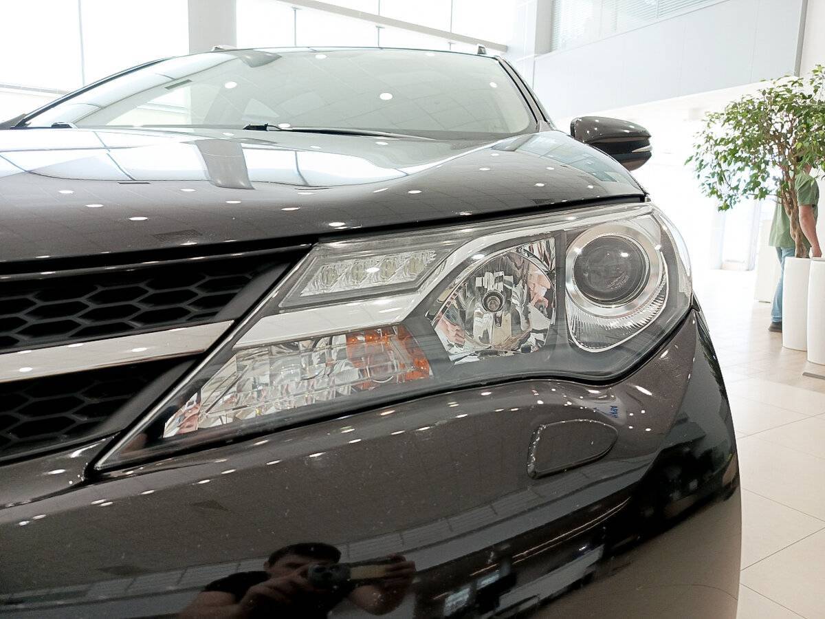 Продажа Б/У Тойота Рав4. Фото: #16