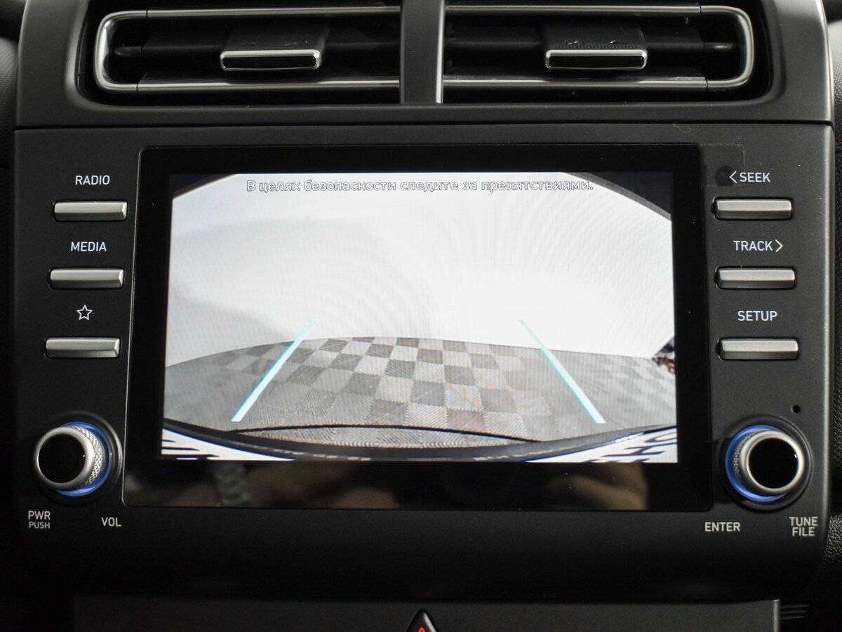 Купить Hyundai Creta с пробегом. Фото: #16