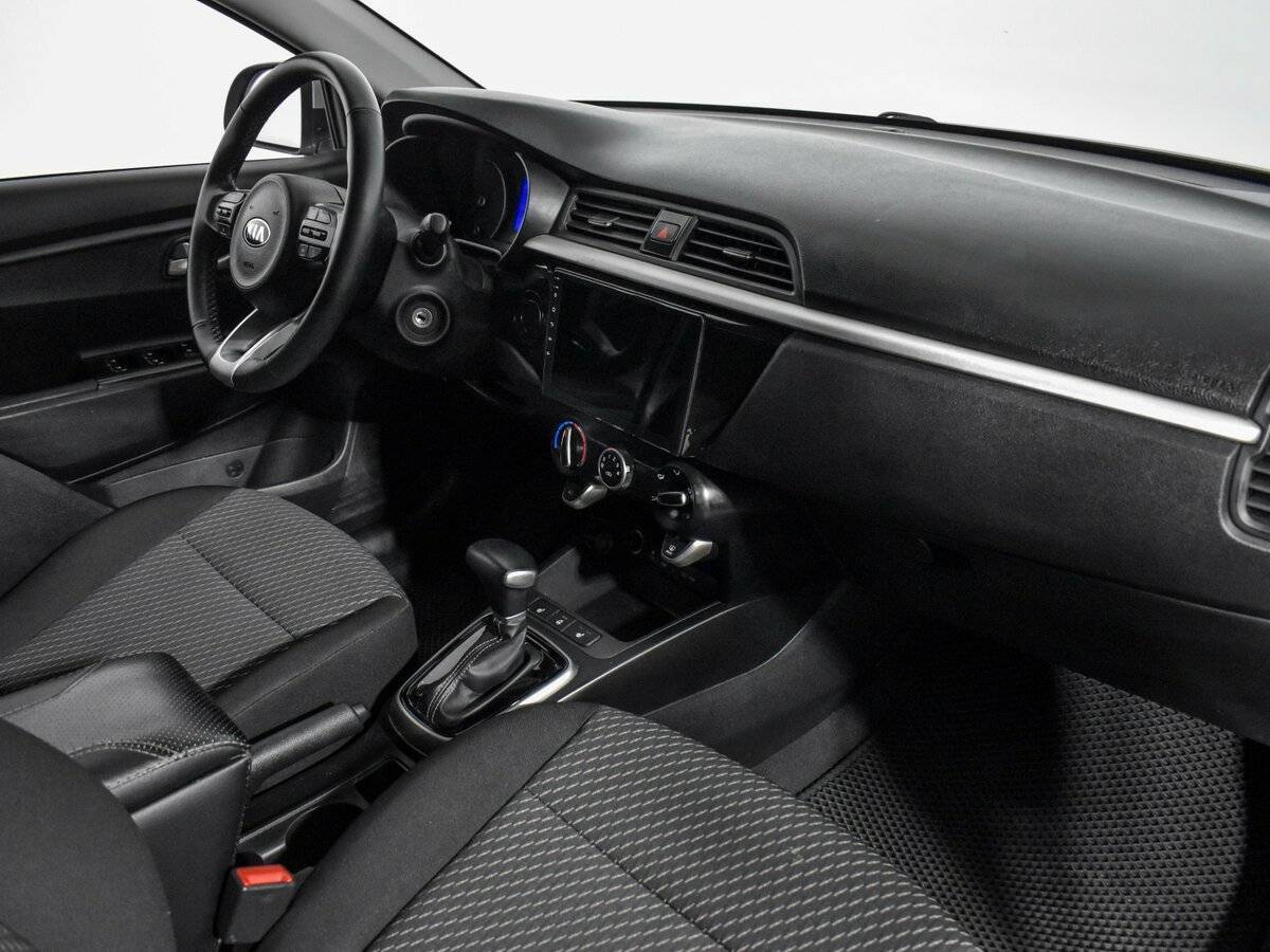 Продажа Б/У Киа Рио. Фото: #11