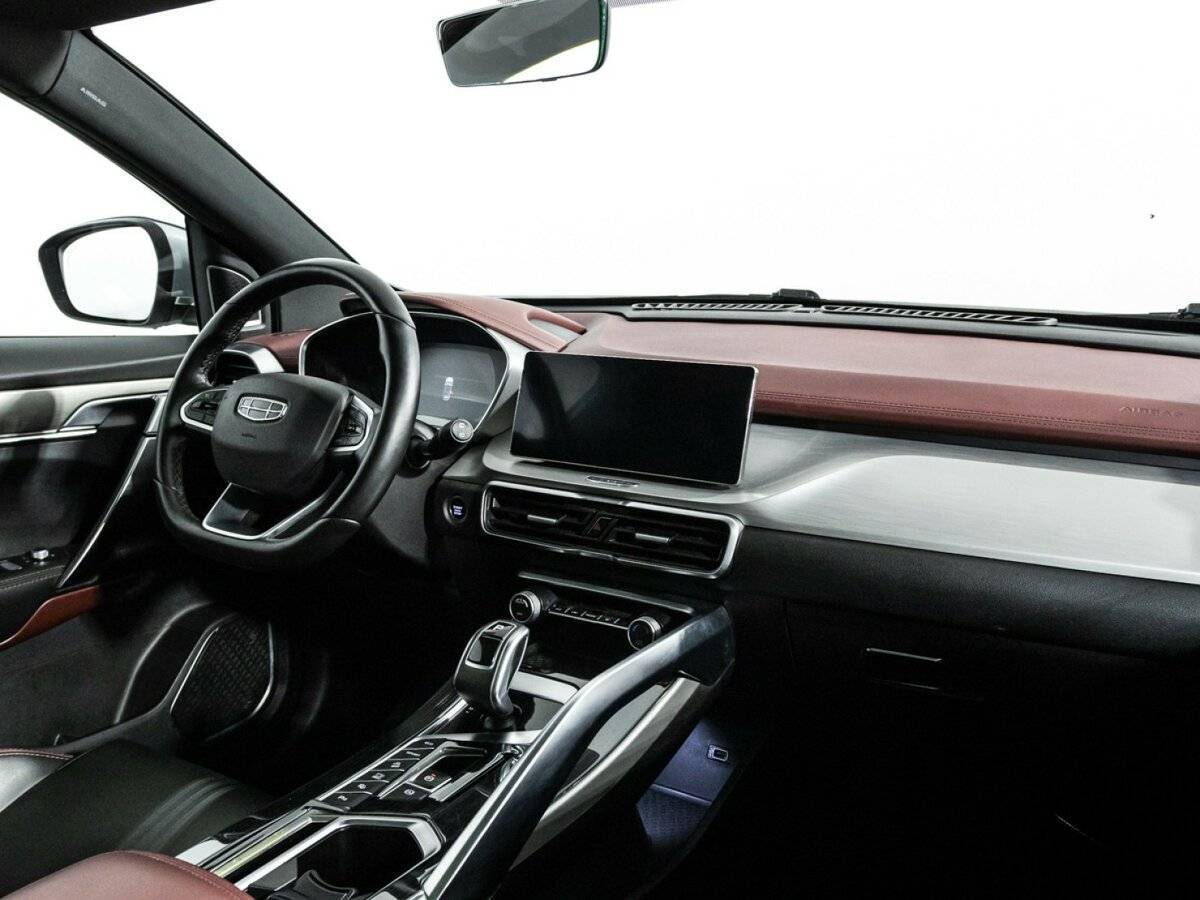 Продажа Б/У Джили Кулрэй. Фото: #8