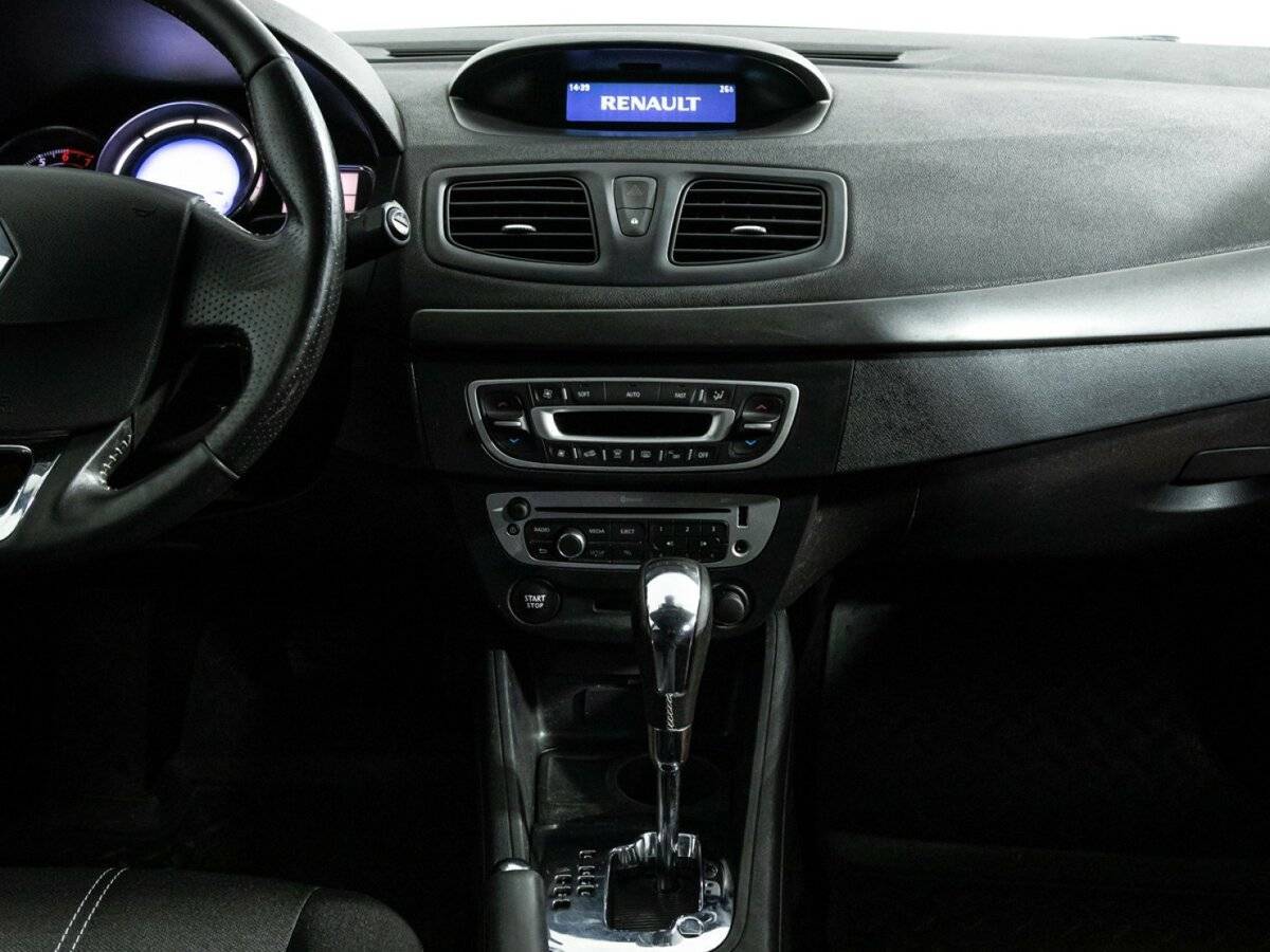 Продажа Б/У Рено Меган. Фото: #13