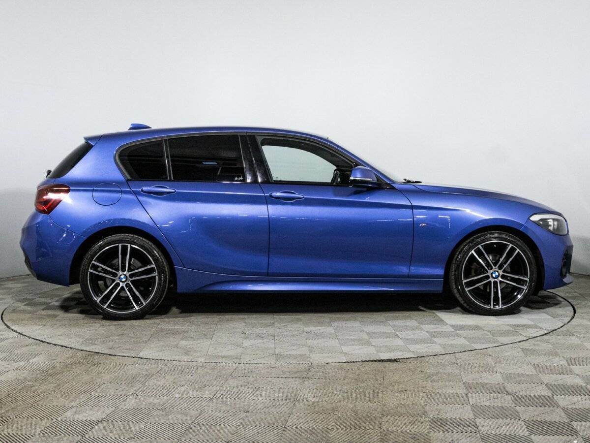 Купить BMW 1 серии с пробегом. Фото: #3