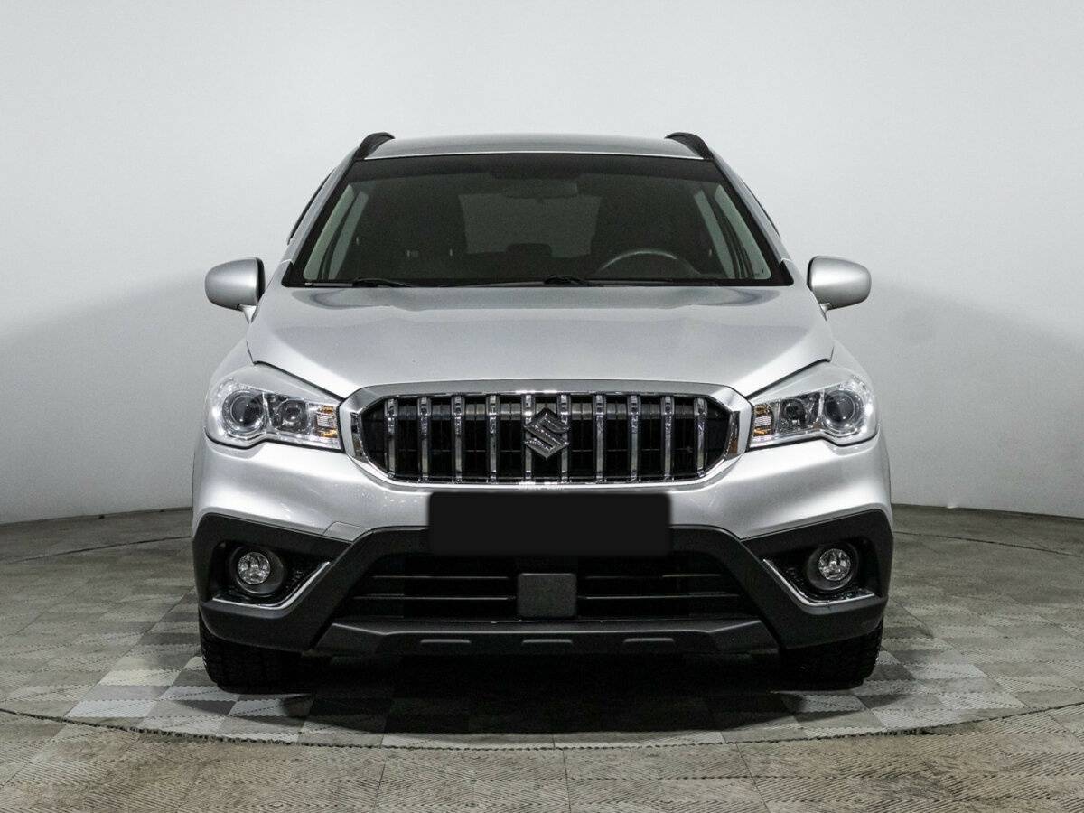 Продажа Б/У Сузуки С-Икс4. Фото: #1