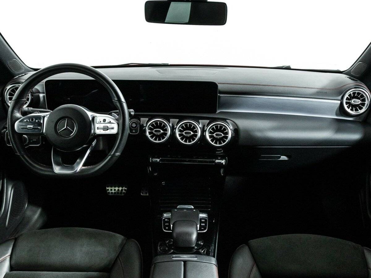 Купить Mercedes-Benz CLA с пробегом. Фото: #12
