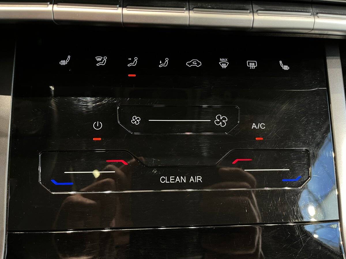 Купить Chery Tiggo 4 Pro с пробегом. Фото: #24