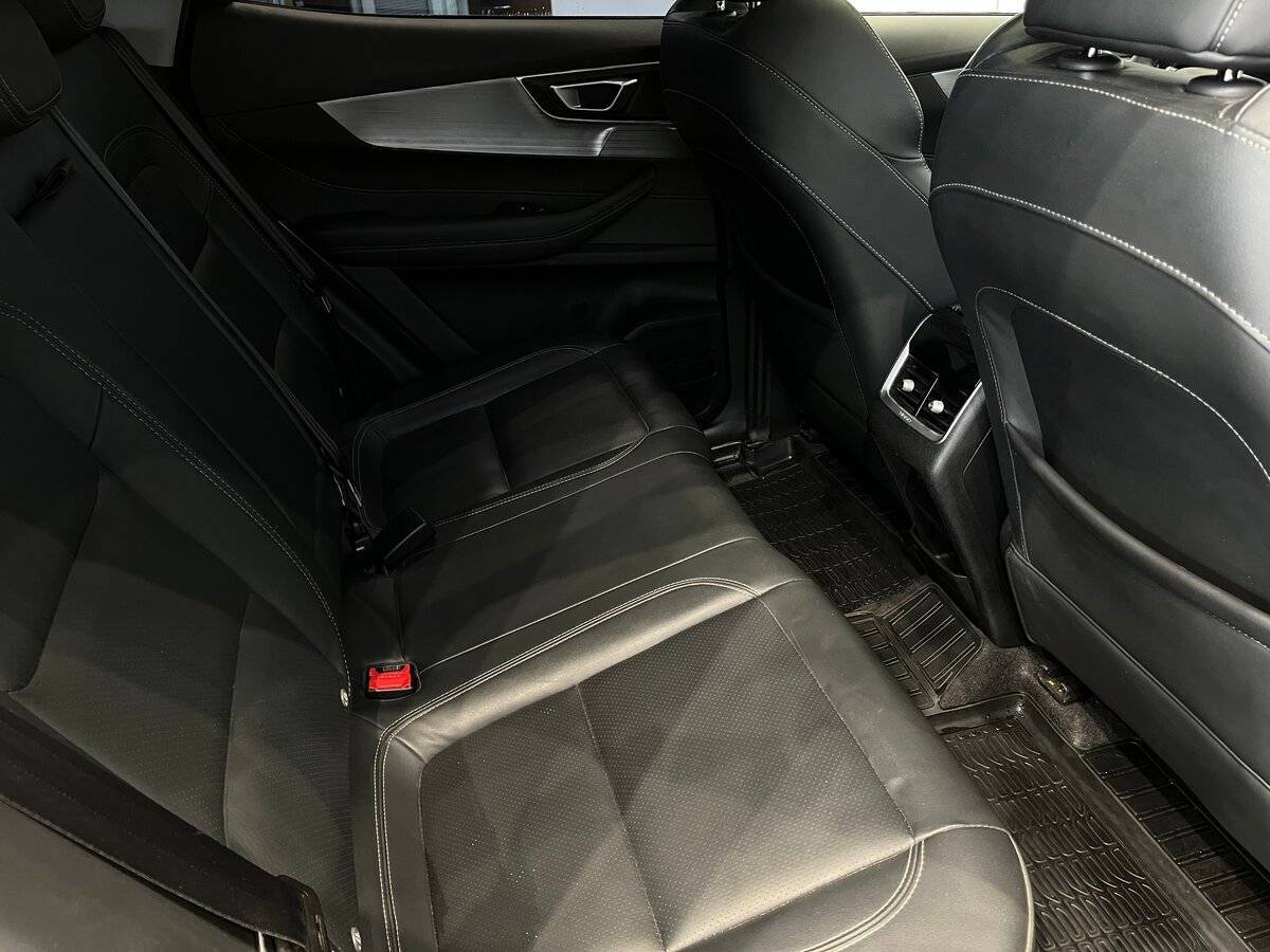 Купить Chery Tiggo 4 Pro с пробегом. Фото: #32