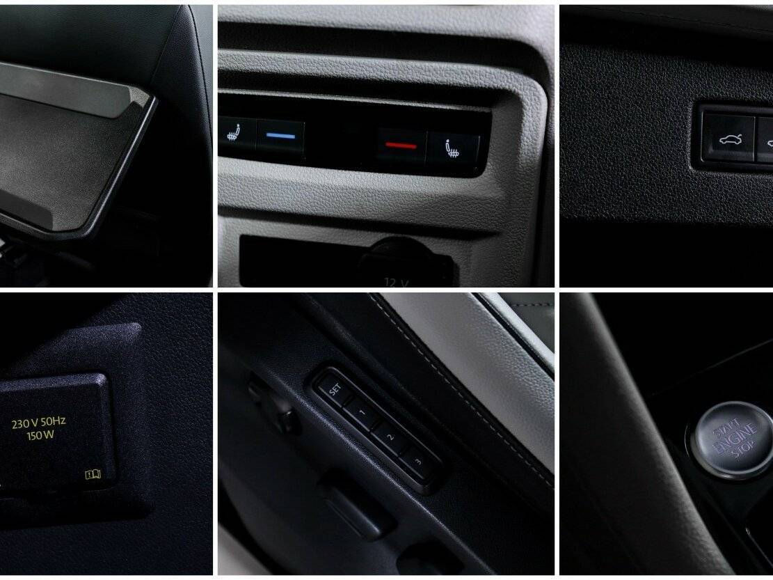 Купить Volkswagen Tiguan с пробегом. Фото: #22