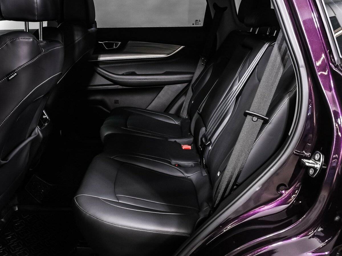 Купить Chery Tiggo 8 Pro Max с пробегом. Фото: #12