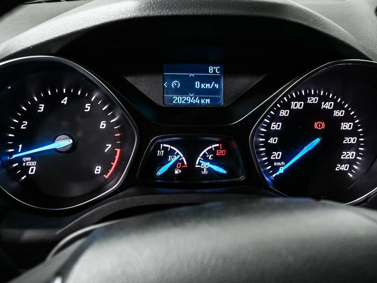 Продажа Б/У Форд Куга. Фото: #9