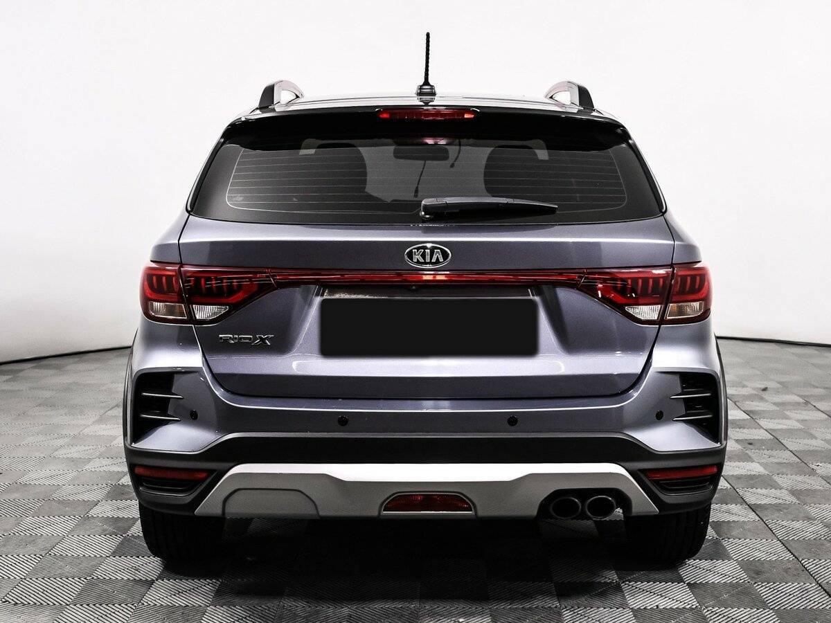 Продажа Б/У Киа Рио. Фото: #5