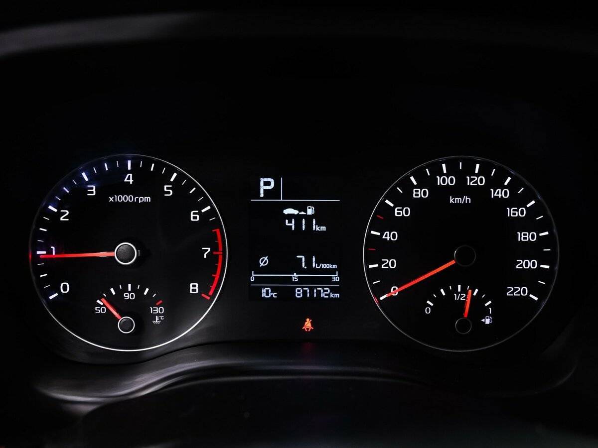 Продажа Б/У Киа Рио. Фото: #9