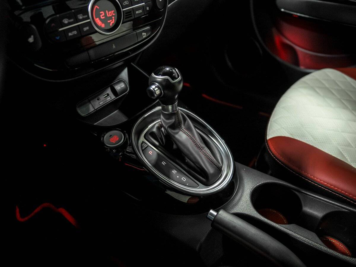 Продажа Б/У Киа Соул. Фото: #11