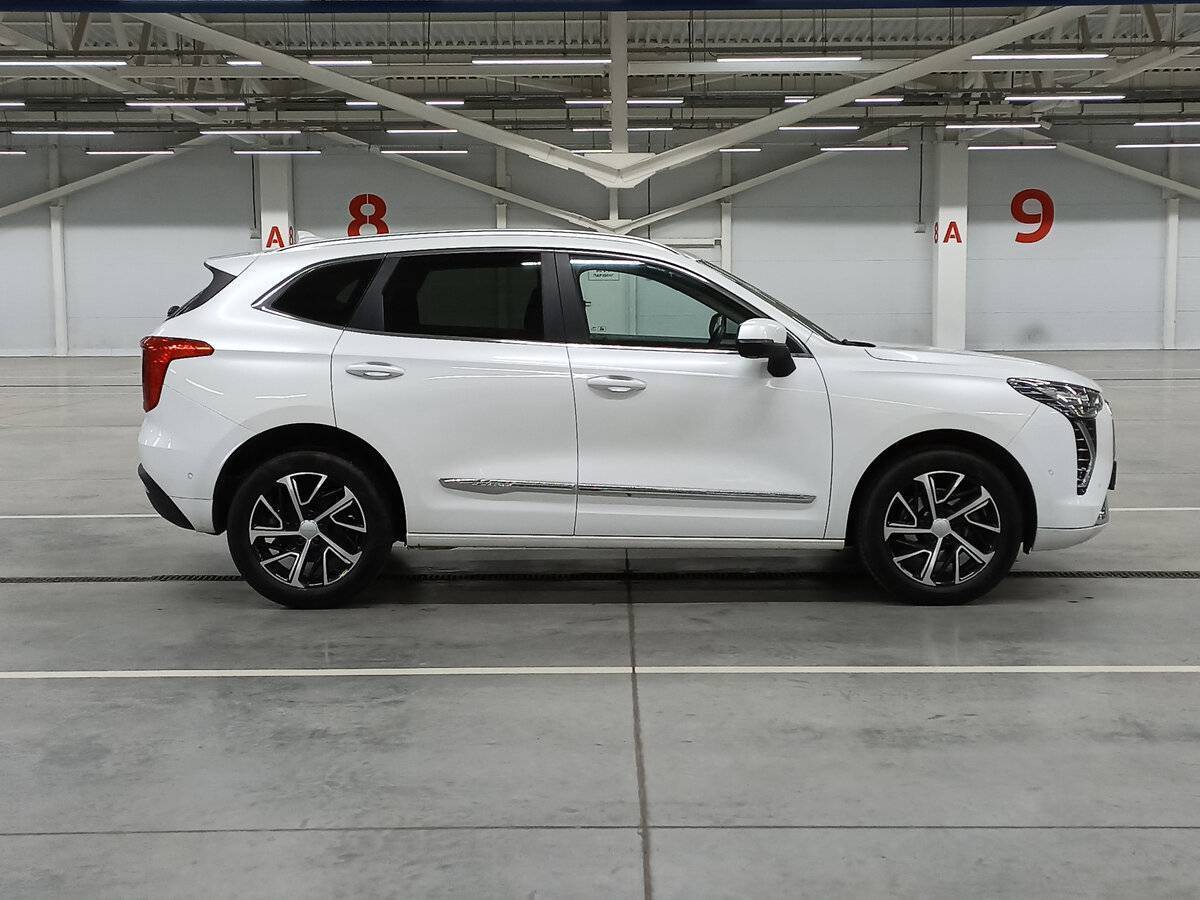 Продажа Б/У Хавал Джолион. Фото: #3