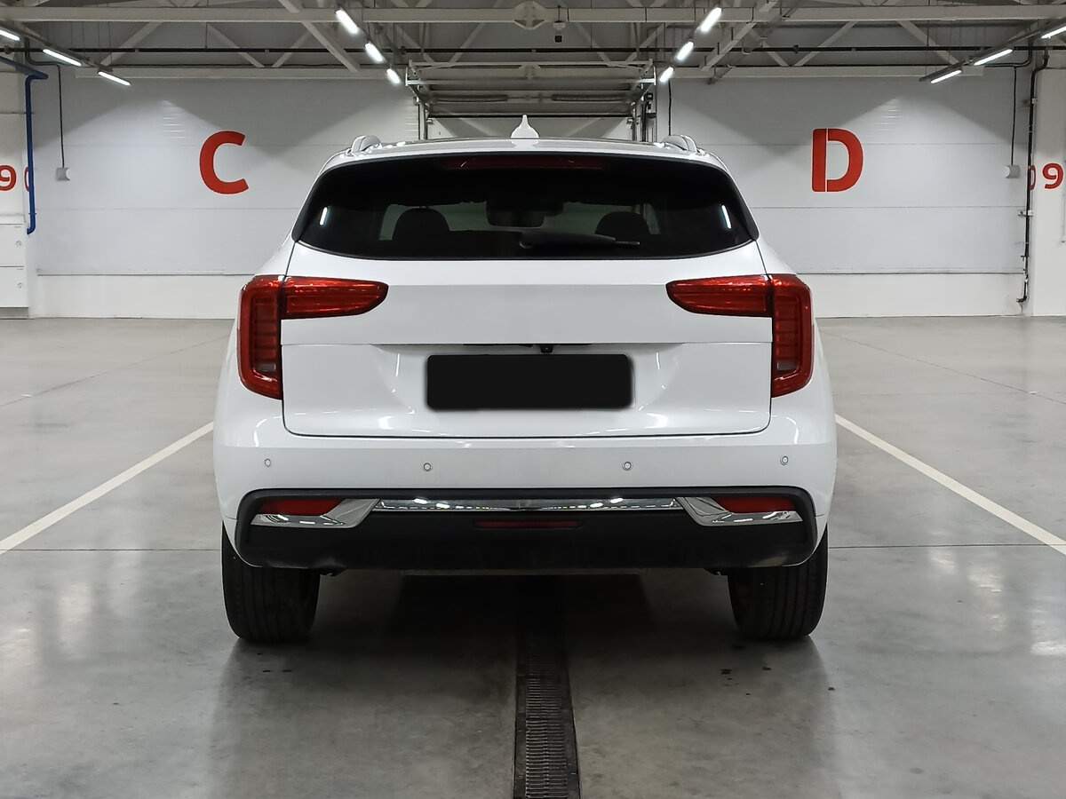 Продажа Б/У Хавал Джолион. Фото: #5