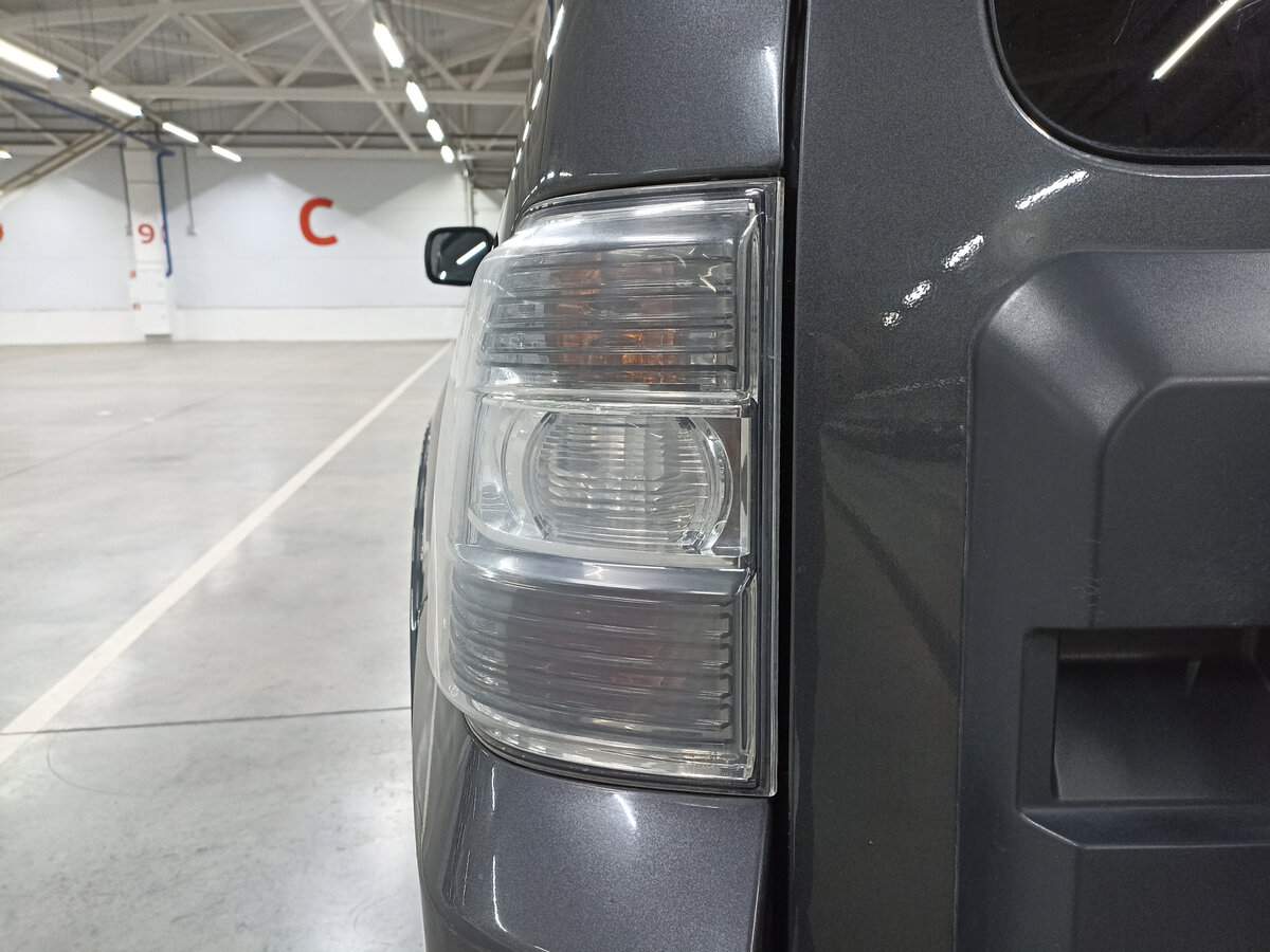 Продажа Б/У Митсубиши Паджеро. Фото: #8