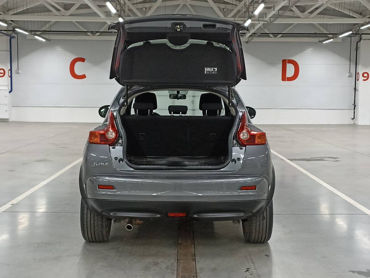 Продажа Б/У Ниссан Жук. Фото: #9