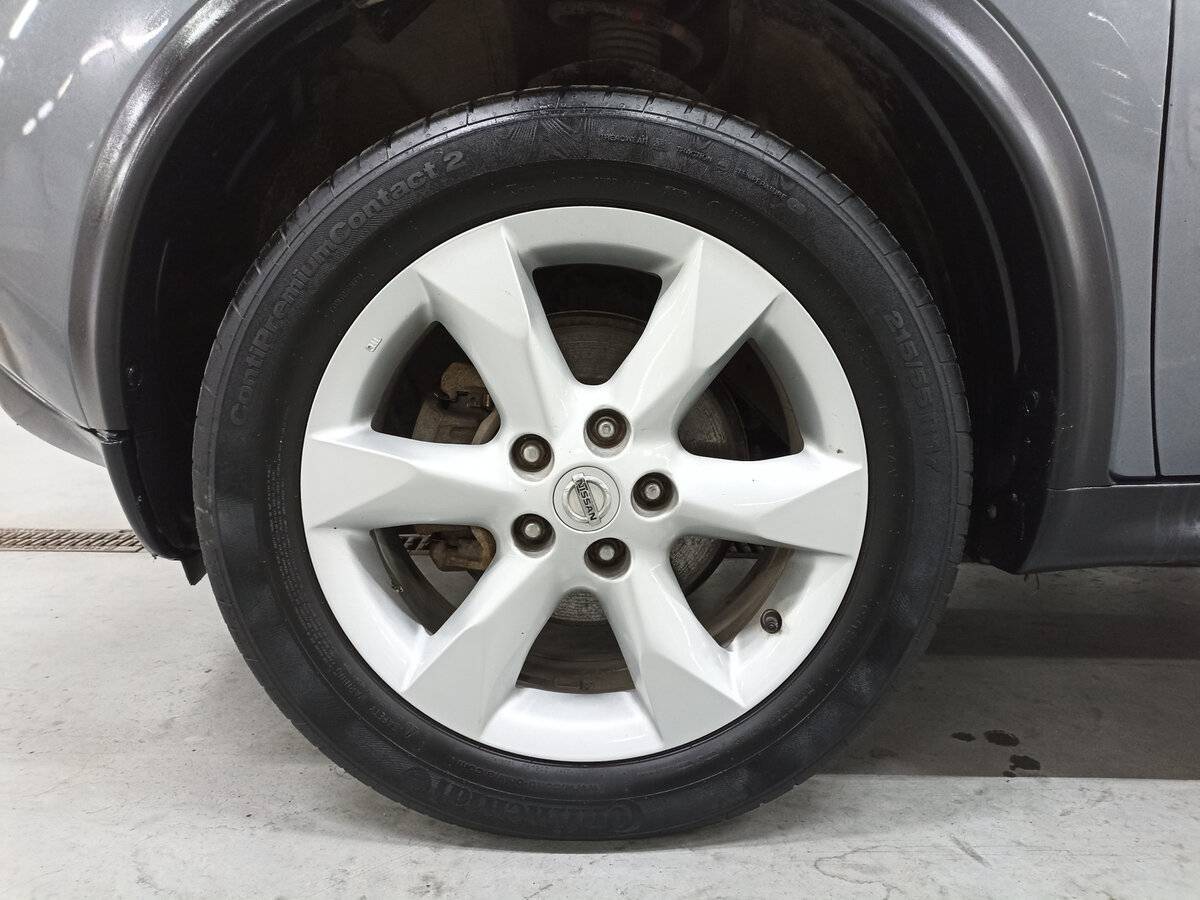 Продажа Б/У Ниссан Жук. Фото: #17