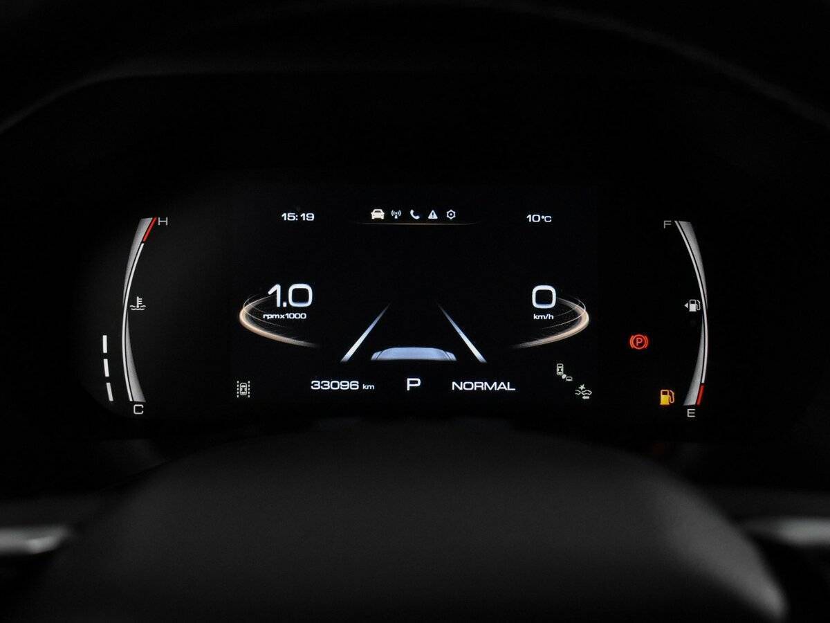 Продажа Б/У Хавал Джолион. Фото: #21