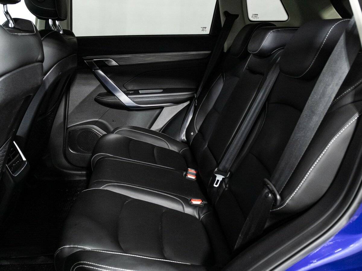 Купить Geely Atlas Pro с пробегом. Фото: #9