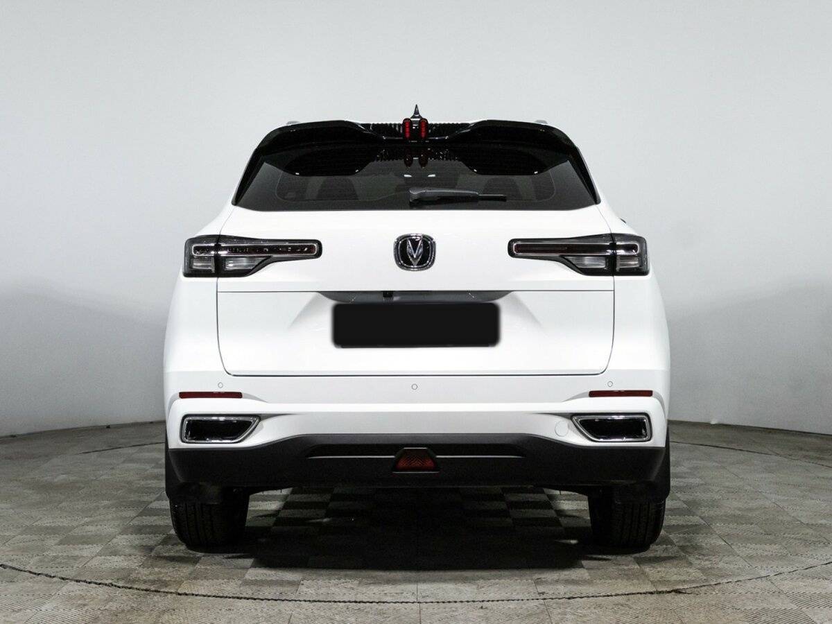 Купить Changan CS55 Plus с пробегом. Фото: #5