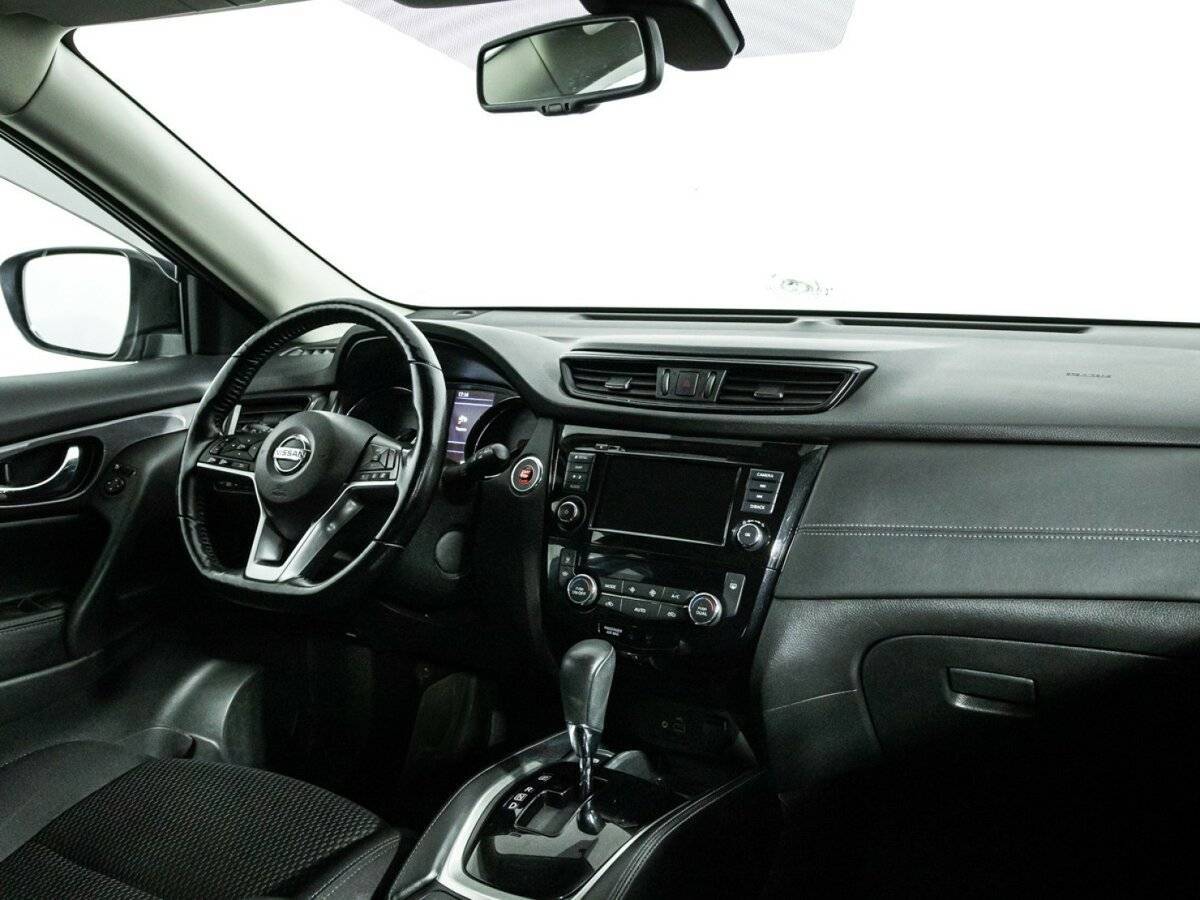 Купить Nissan X-Trail с пробегом. Фото: #8
