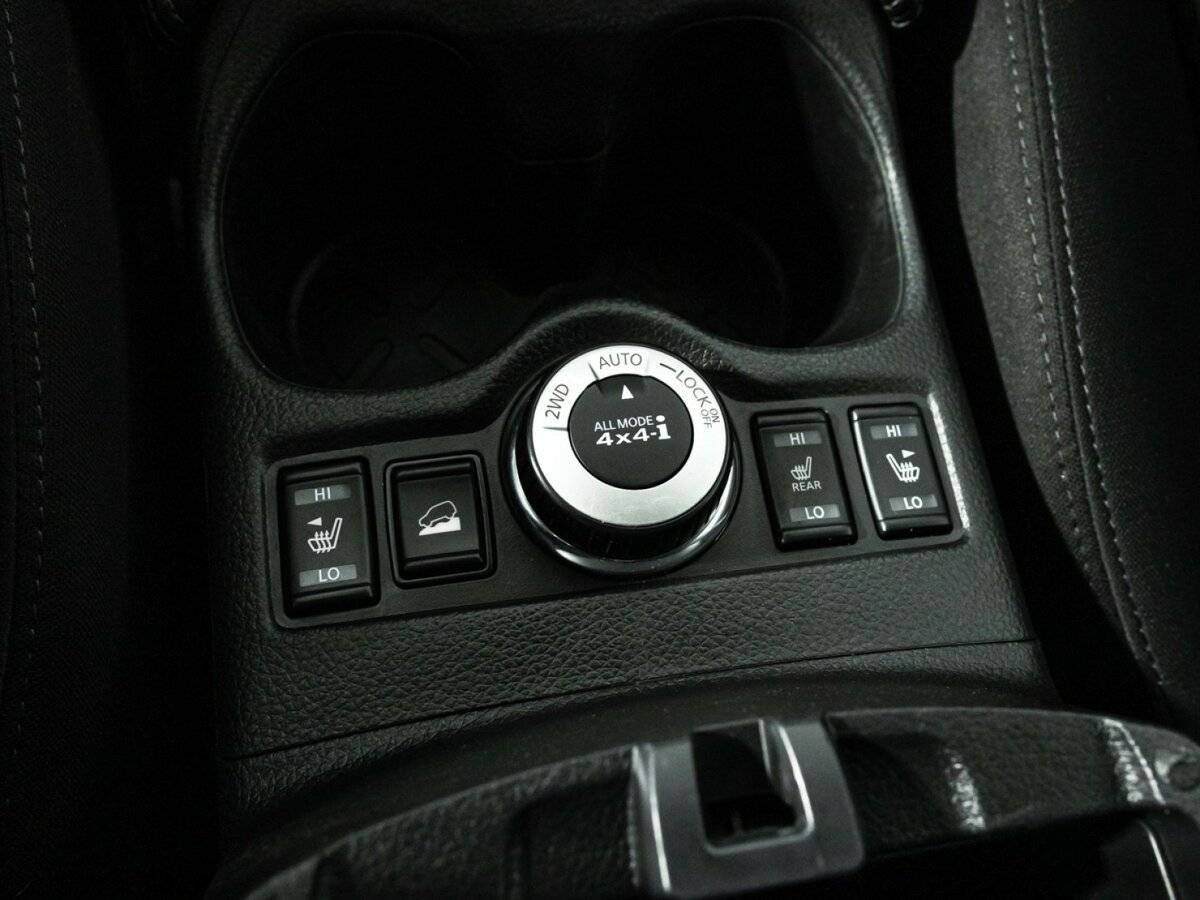 Купить Nissan X-Trail с пробегом. Фото: #17