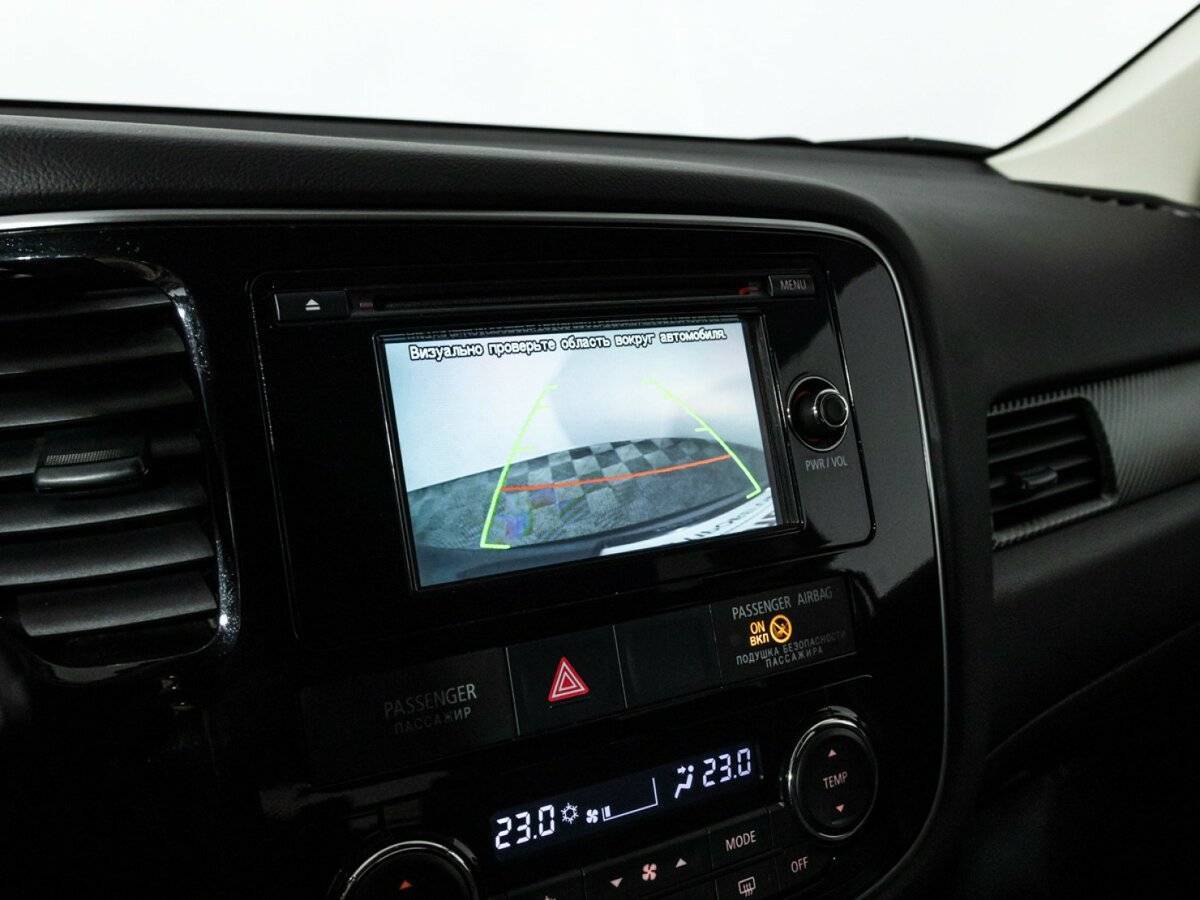 Продажа Б/У Митсубиши Оутлэндер. Фото: #15