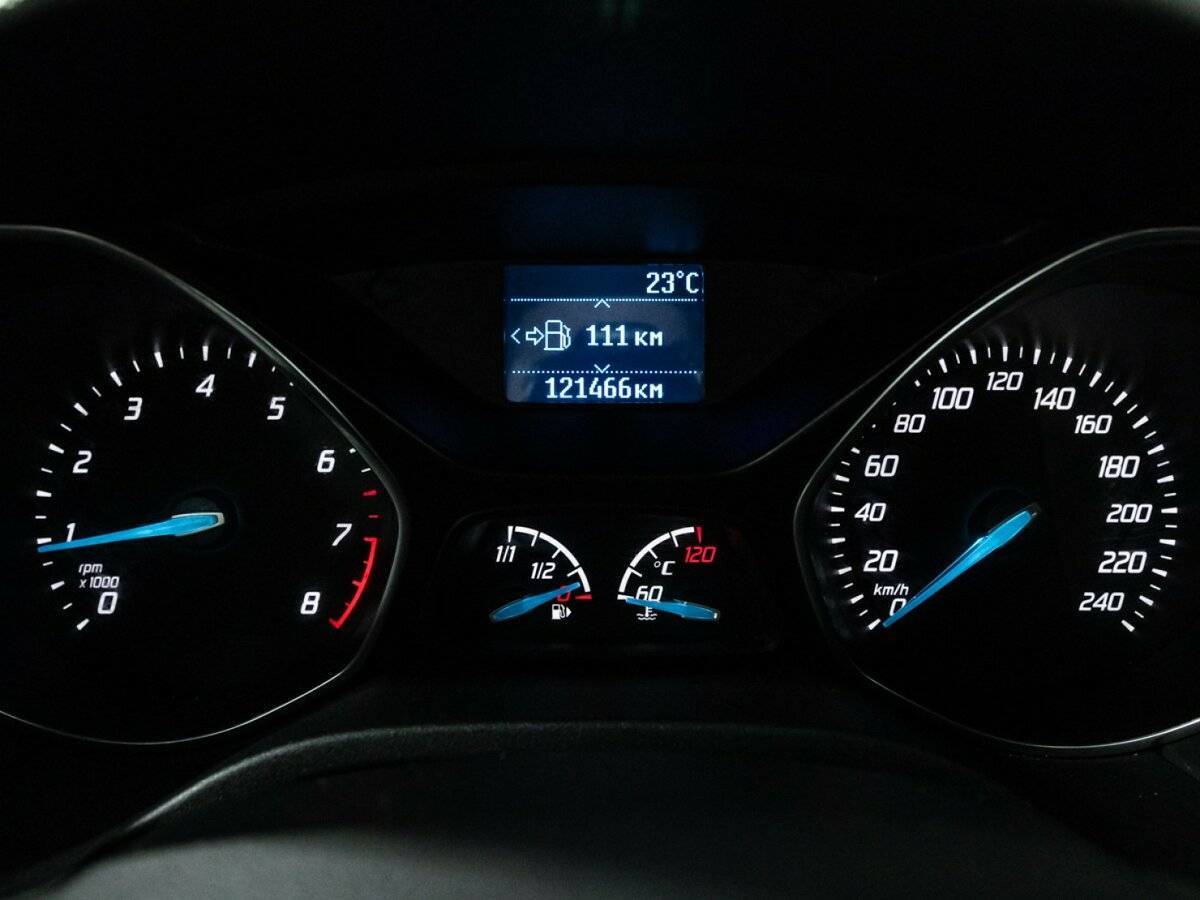 Продажа Б/У Форд Фокус. Фото: #11