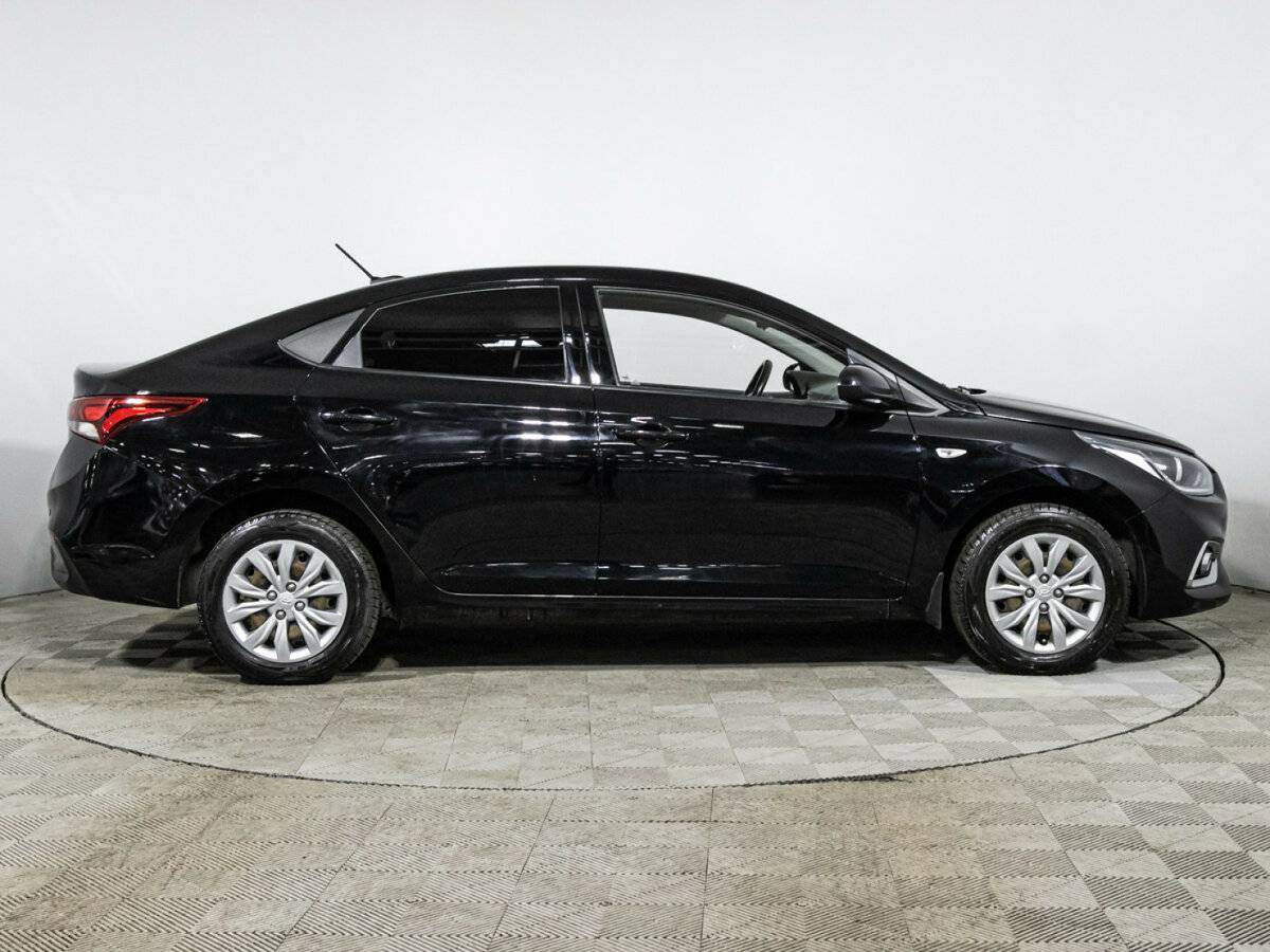 Продажа Б/У Хендай Солярис. Фото: #3