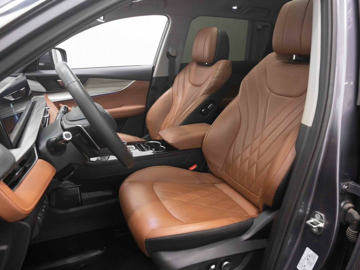 Купить Chery Tiggo 8 Pro Max с пробегом. Фото: #7