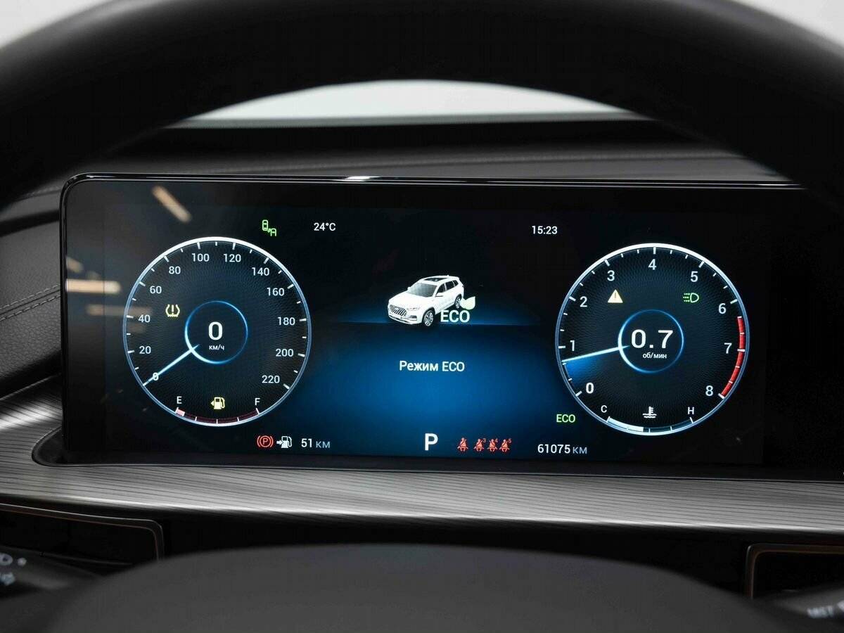 Купить Chery Tiggo 8 Pro Max с пробегом. Фото: #18