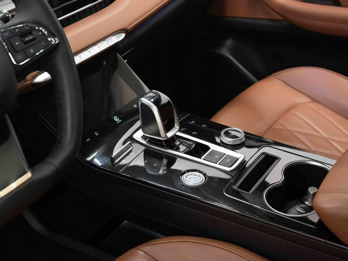 Купить Chery Tiggo 8 Pro Max с пробегом. Фото: #21