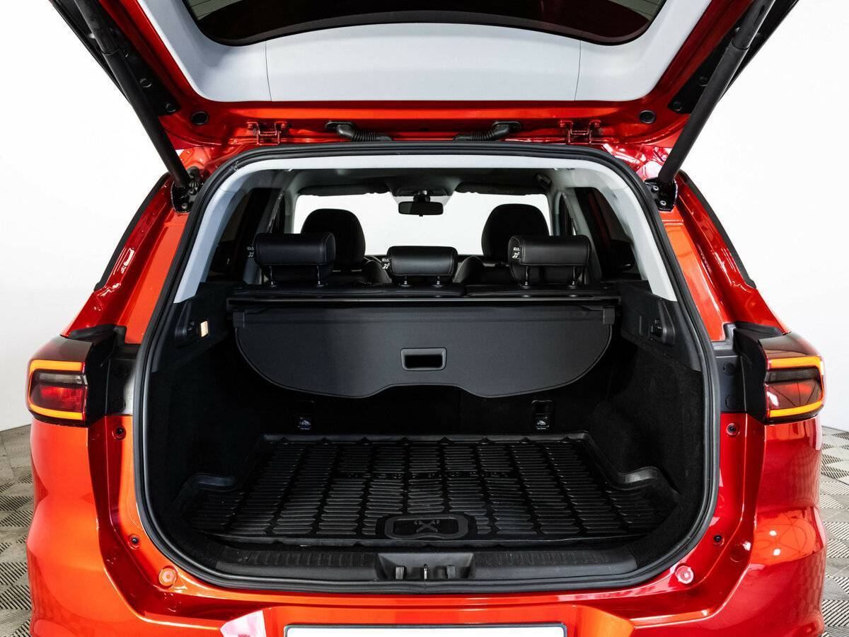 Продажа Б/У Чери Тигго 7 Про. Фото: #18