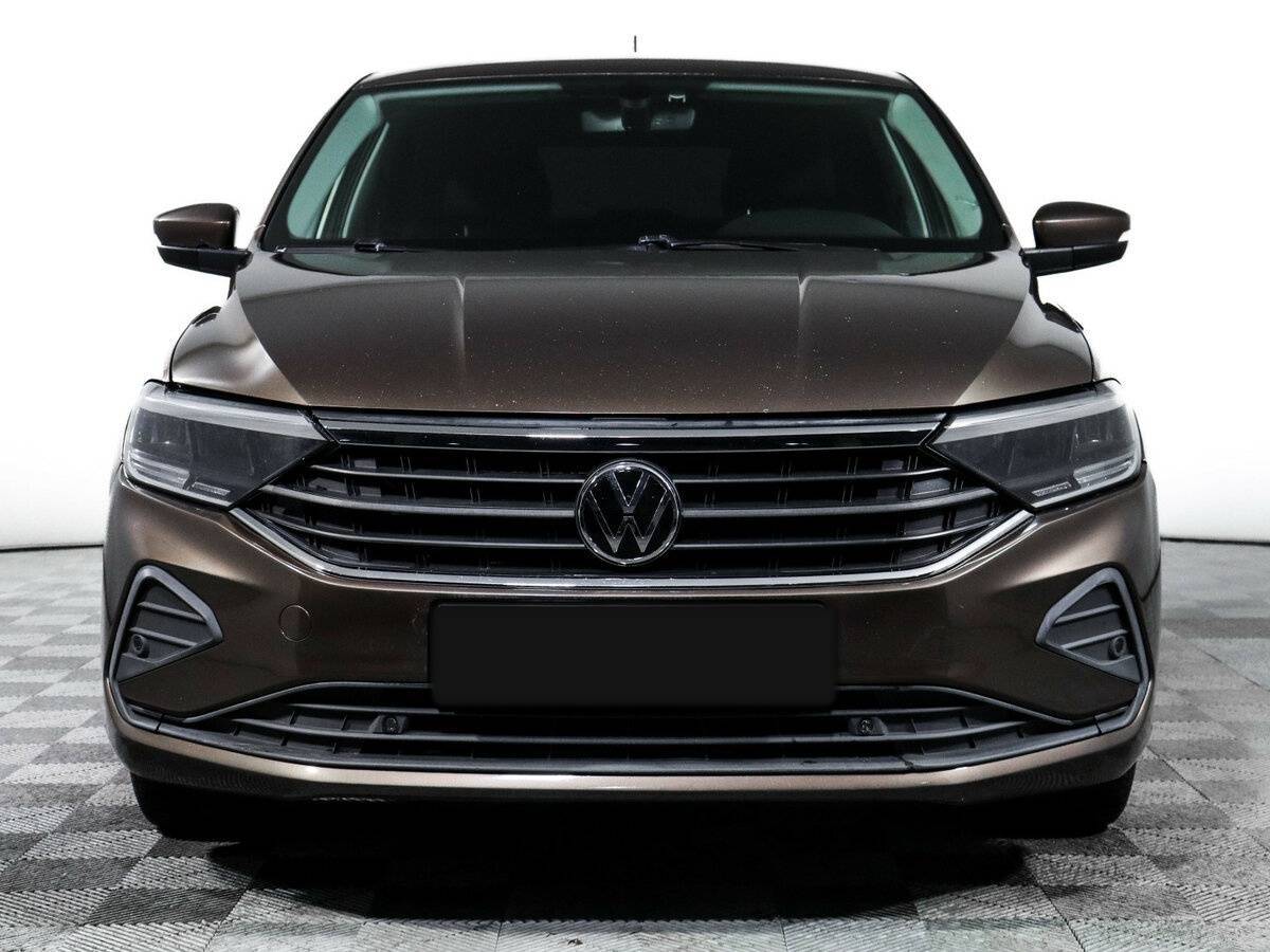 Продажа Б/У Фольксваген Поло. Фото: #1