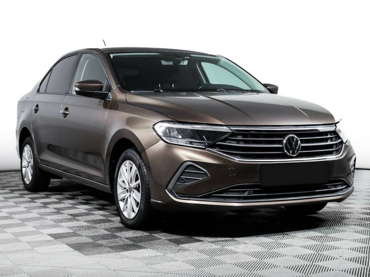 Продажа Б/У Фольксваген Поло. Фото: #2