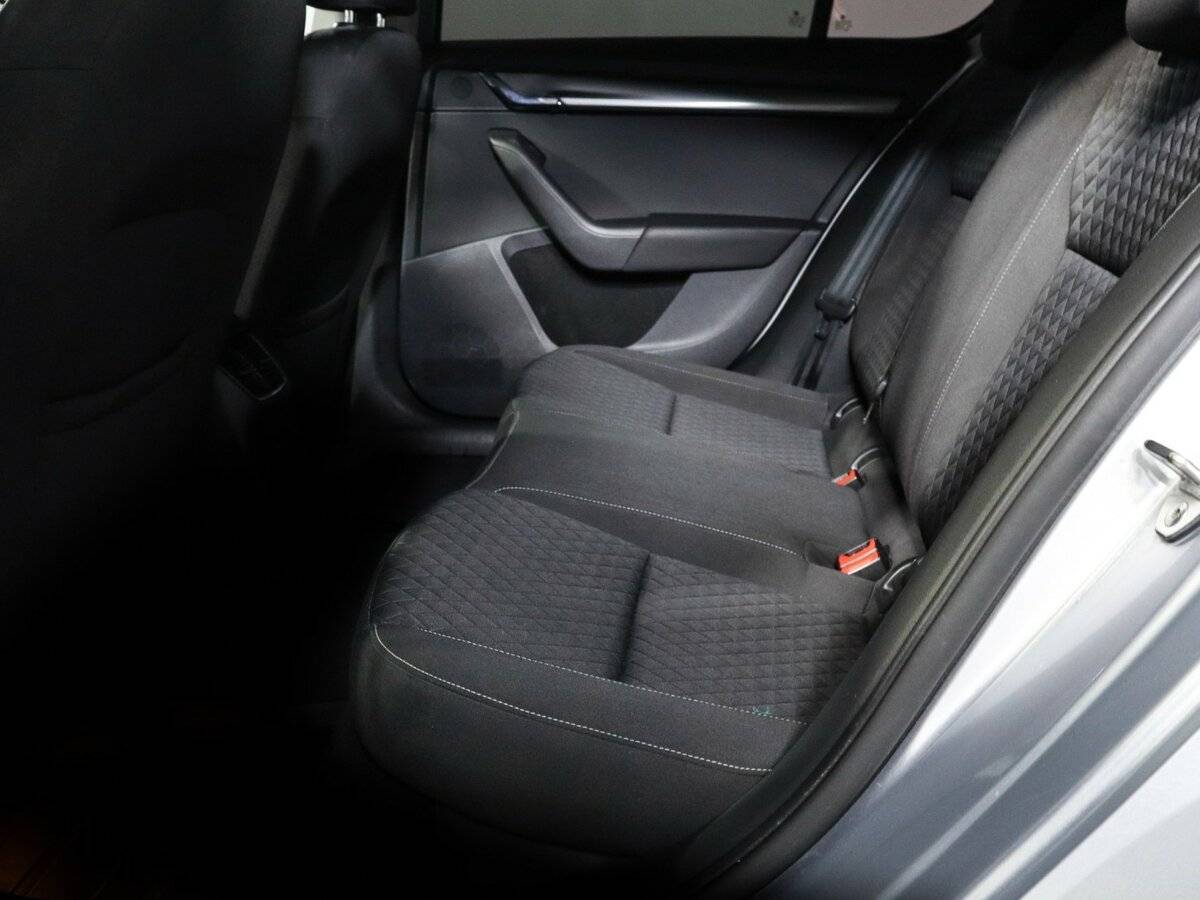 Продажа Б/У Шкода Октавия. Фото: #6