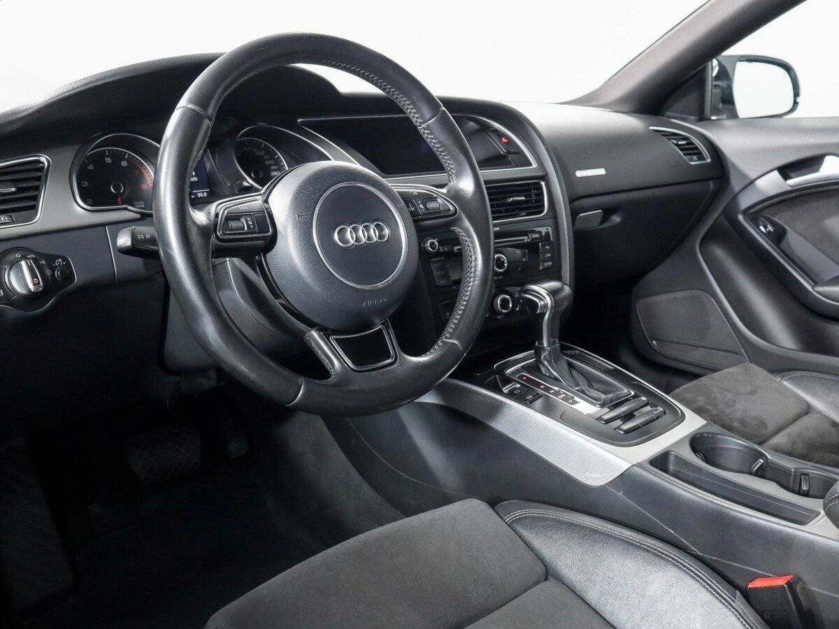 Купить Audi A5 с пробегом. Фото: #12