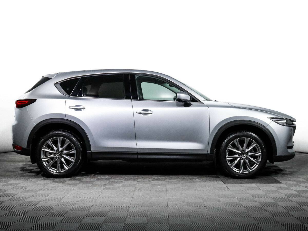 Купить Mazda CX-5 с пробегом. Фото: #3